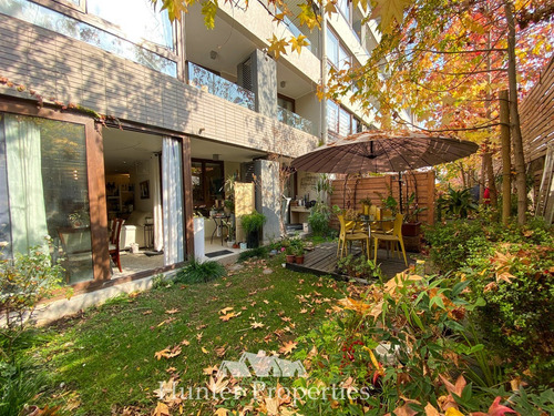 Departamento En Venta De 2 Dorm. En Ñuñoa