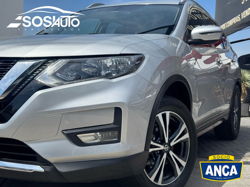 Nissan X-Trail 2.5 Exclusive 3 Row Cvt