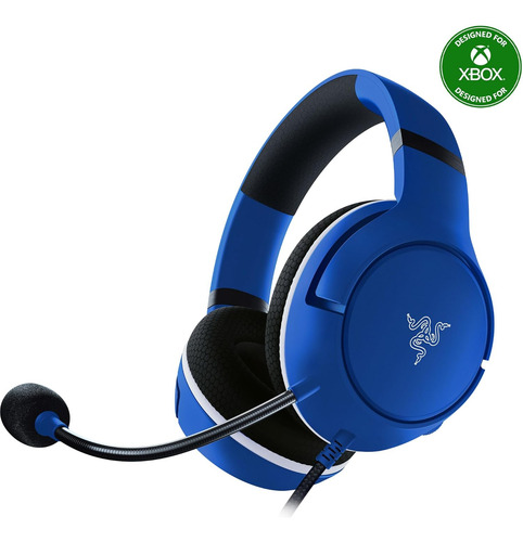 Auriculares Razer Kaira X Para Xbox Series X|s One Pc Mac Mo