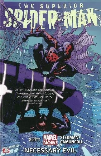 Superior Spider-man Vol 4 Tpb Inglés