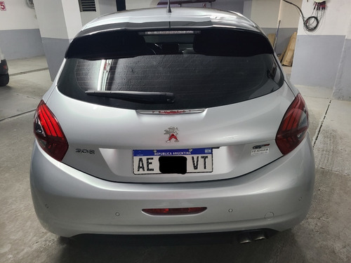 Peugeot 208 Gt 1.6 Thp