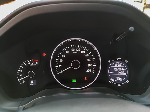 Imagem 13 de 15 de Honda Hr-v 1.8 16v Ex 2019