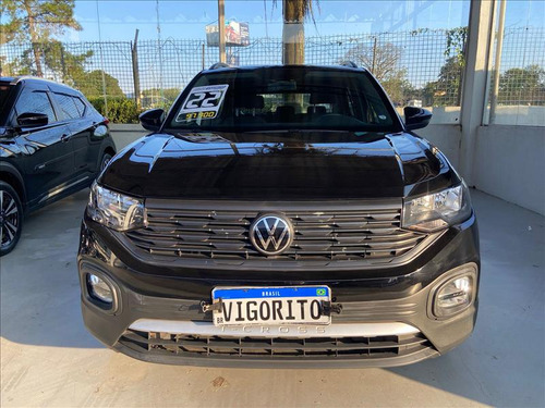 Volkswagen T-Cross 1.0 200 Tsi Total Flex Sense Automático