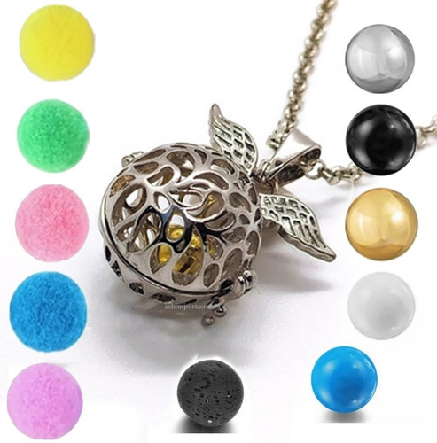 Nuevo Exclusivo Y Elegante Llamador De Ángel Pompom Balls M2