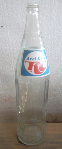 Botella Antigua Arci Cola