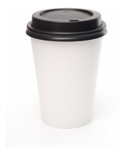 Vasos Tipo Starbucks Desechables Para Café 7 Oz  ( 20 Unds).