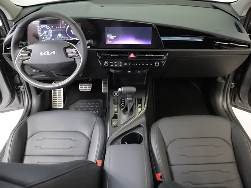 Kia Niro Zenith 1.6 At Hibrida 7ab Ct Abs 4x2