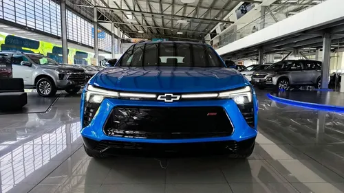 Chevrolet Blazer Ev 0.0 Rs Awd At