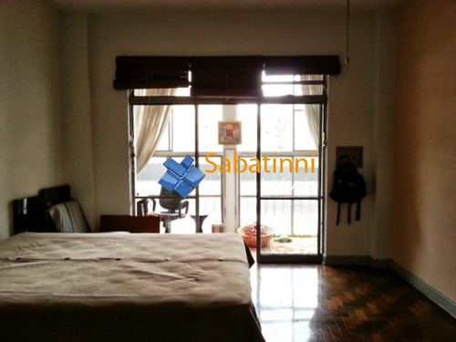 Imagem 3 de 5 de Apartamento A Venda Em Sp Bela Vista - Ap04794 - 69445565