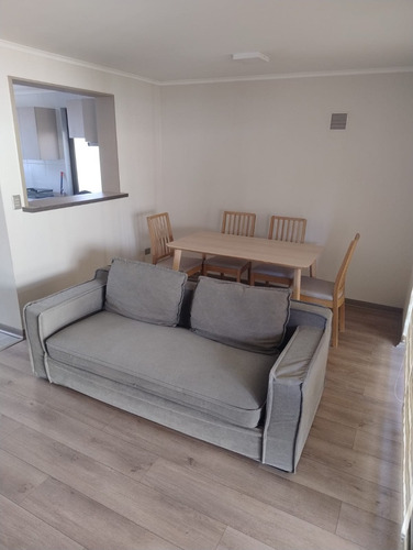 Arriendo Casa Amoblada En Machalí
