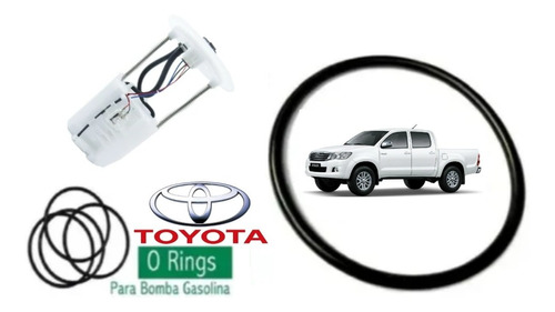 Sello Oring Bomba Gasolina 4runner Kavak Fj 4.0 Hilux 2.7 