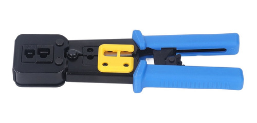 Kit De Herramientas Para Prensar Pelacables, Incisivo, De Ac