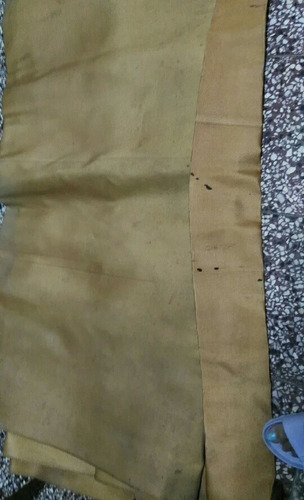 Lona De Hilo,sirve Para Sombra 1.20 X 6m Alta Calidad