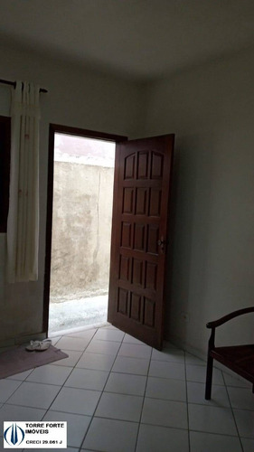 Imagem 3 de 10 de Casa Térrea,2 Dorms, Sala E Cozinha Ampla, 2 Vagas De Garagem Em São Miguel - 3429