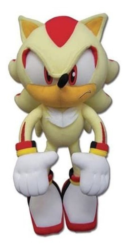 Ge Animation Great Eastern Ge-52631 Sonic The Hedgehog Super