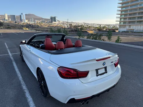 BMW Serie 4 2.0 430ia Cabrio Sport Line At