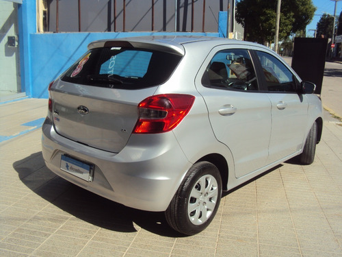 Ford Ka 1.5 2016 Solo 15.000 Kms Unico Dueño.