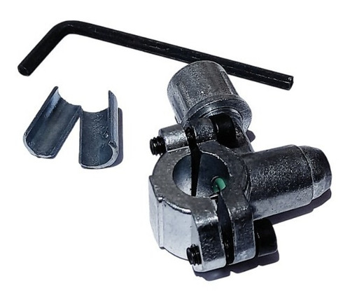 Imagen 1 de 4 de Valvula Pinche Refrigeracion Aire Acondicionado 1/4 5/16 3/8