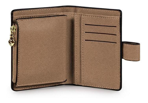 Billetera Briana Taupe Carven