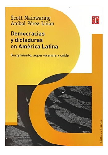 Libro Democracias Y Dictaduras En America Latina /512