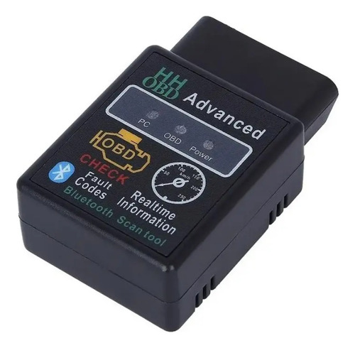 Scanner Elm327 Bluetooth Hh Obd 2 V2.1-
