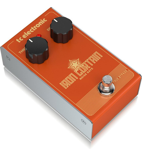 Tc Electronic Iron Curtain Reverb Noise Gate