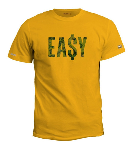 Camiseta Dinero Facil Billetes Easy Money Original Inp Irk