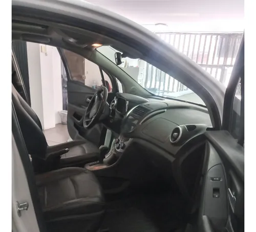 Chevrolet Tracker 1.8 Lt At