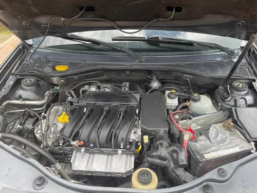 Renault Duster 2.0 Dynamique 4X4 At