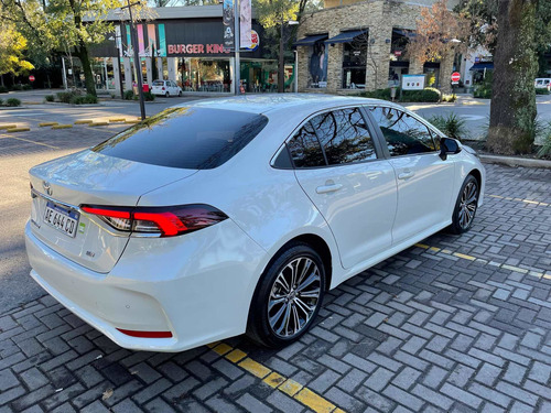 Toyota Corolla 2.0 Seg At 10 170hp