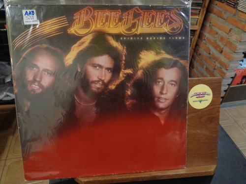 Bee Gees Spirits Having Flown Vinilo Usa  Z