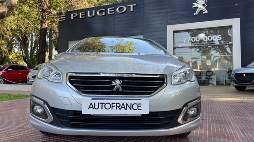 Imagen 16 de 25 de Peugeot 408 Allure Pack Thp Tiptronic Jd