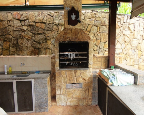 Excelente Chácara À Venda Jd. Pelizzari - Jundiaí/sp - Ch00182 - 69305752