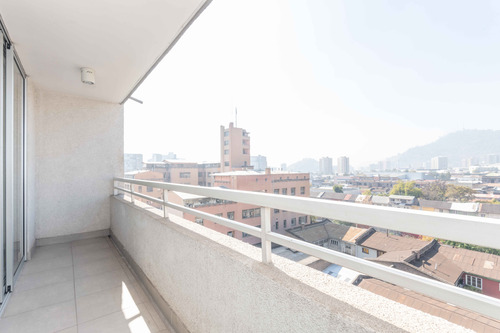 Edificio General Prieto Vista Norponiente Piso 21