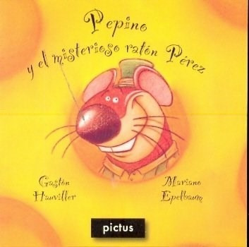 Pepino Y El Misterioso Raton Perez (coleccion Mini Album) (