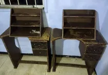 Comprar Mesas De Madera Para Manicure O Multiuso ( Incluye Repisas )
