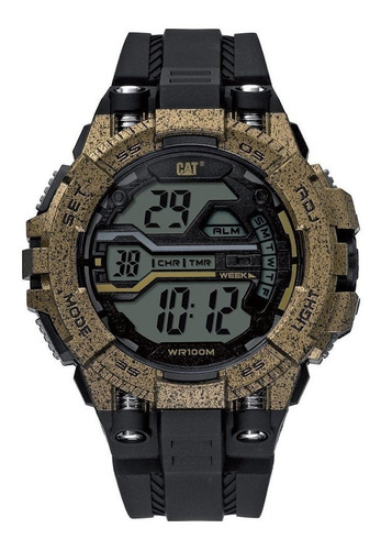 Reloj Marca Caterpillar Modelo Oa19721141