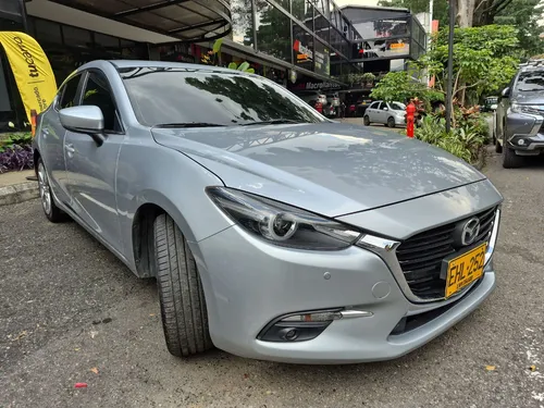 Mazda 3 2.0 Grand Touring At