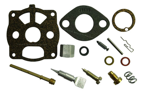 Kit Reparacion De Carburador 2/3/5 Hp Original Briggs 291691