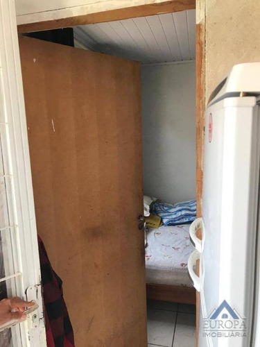 Imagem 13 de 30 de Casa À Venda, 111 M² Por R$ 250.000,00 - Waldemar Hauer - Londrina/pr - Ca0898