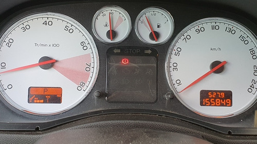 Peugeot 307 2007 2.0 Griffe Aut. 5p