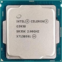 Comprar Intel Celeron G3930 2.90 Ghz Dual-core Dual-thread 7ma Gen.