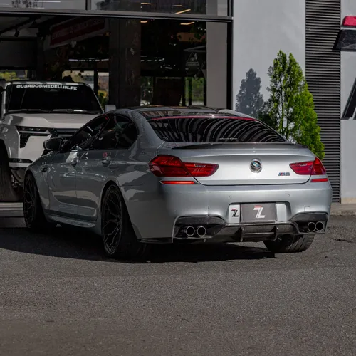Bmw M6 Grand Coupé 4.4 2015