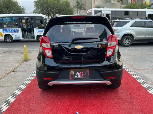 Chevrolet Spark Gt Active 1.2 Mt