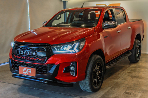 Toyota Hilux 2.8 Cd Srx 177cv 4x2 At