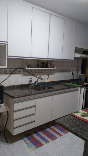 Apartamento Com 4 Dormitórios E Dois Terraços - Ap2063