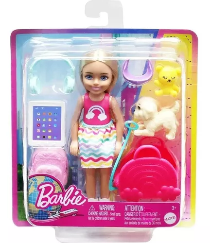 Playset - Barbie - Chelsea Loja De Brinquedos - Mattel