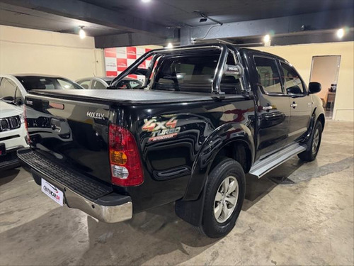 Toyota Hilux 2.7 sr 4x2 cd 16v