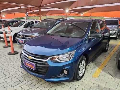 Chevrolet Onix 1.0
