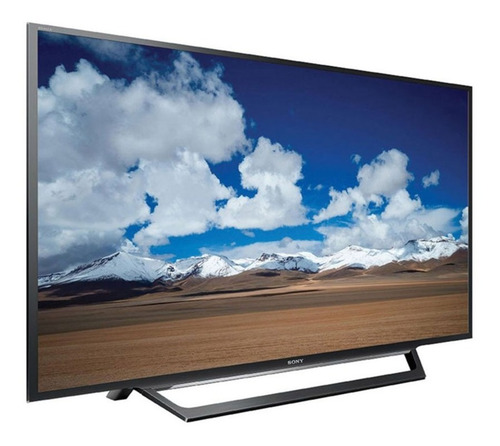 Imagen 2 de 4 de Smart Tv Pantalla Hd Led 32 Pulgadas Kdl-32w600d Sony